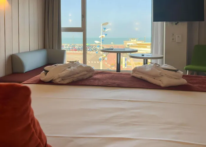 Mercure Dieppe La Presidence