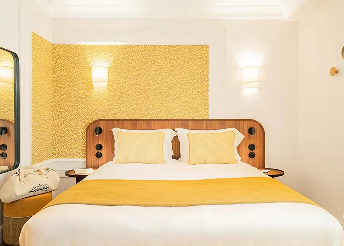 Hotel Lepoussin