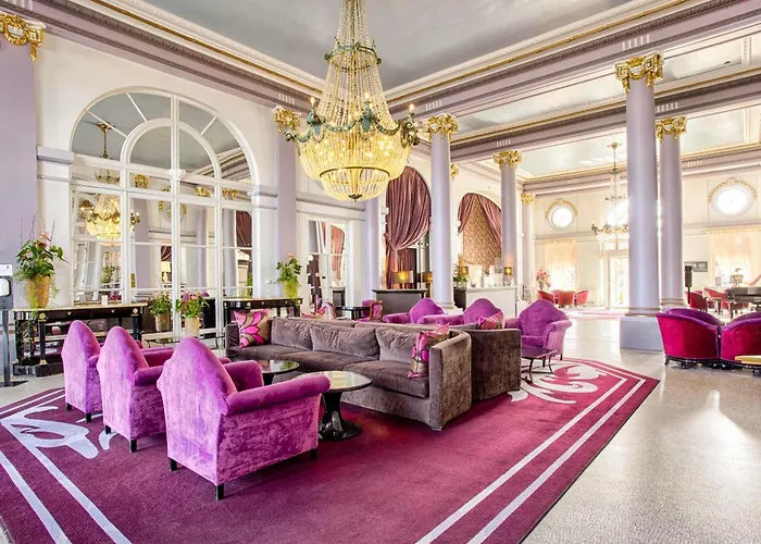 Le Grand Hotel de Cabourg - MGallery Hotel Collection