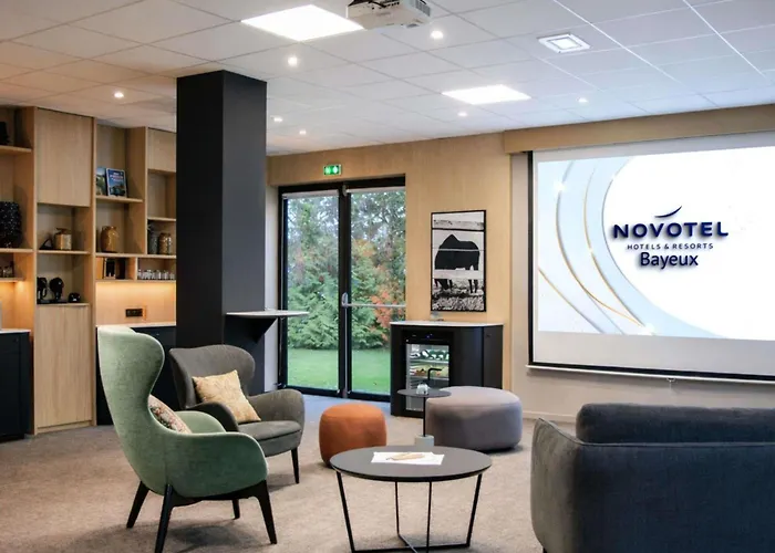 Novotel Bayeux