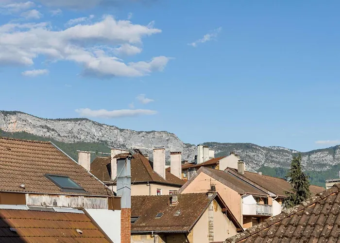 Ibis Styles Annecy Centre Gare