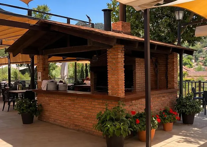 Hotel Rural Huerta Del Laurel