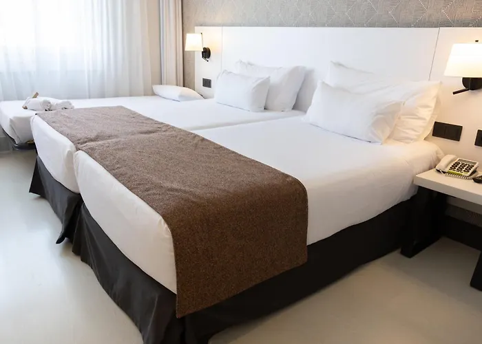 Hotel Ilunion Bilbao