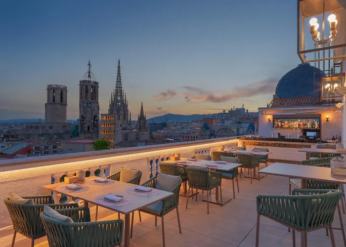 Boutique Hotel H10 Montcada Barcelona