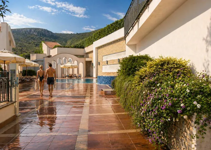 Virgilio Grand Hotel Sperlonga