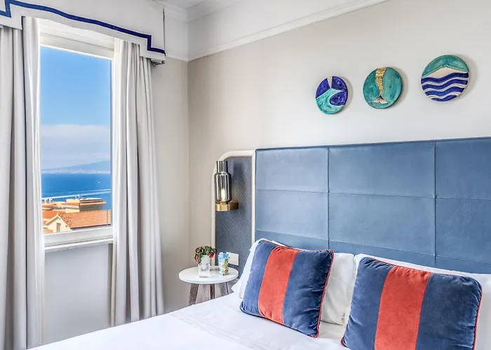 Hotel Mediterraneo Sorrento