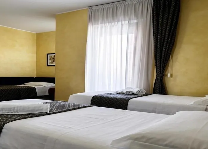 Hotel Blue Rose'S