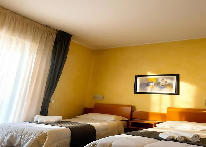 Hotel Blue Rose'S