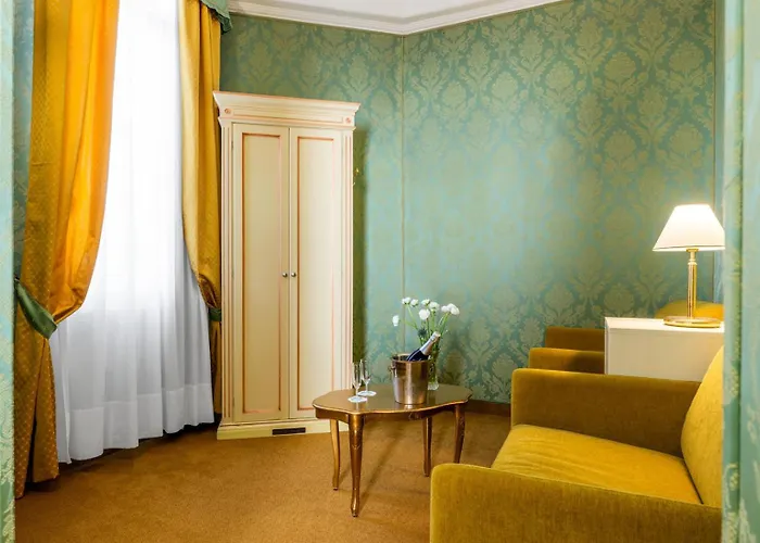 Hotel Villa Delle Palme