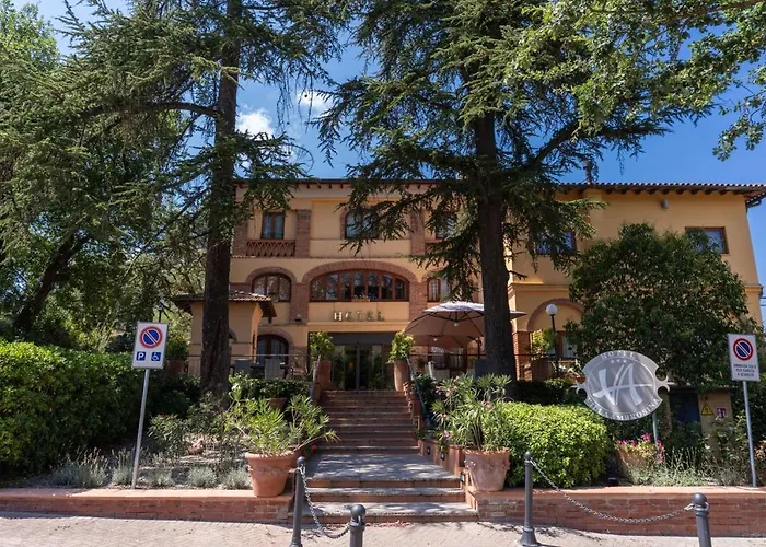 Hotel Villa Ambrosina
