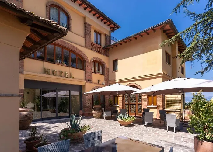 Hotel Villa Ambrosina