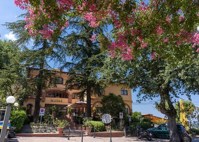 Hotel Villa Ambrosina