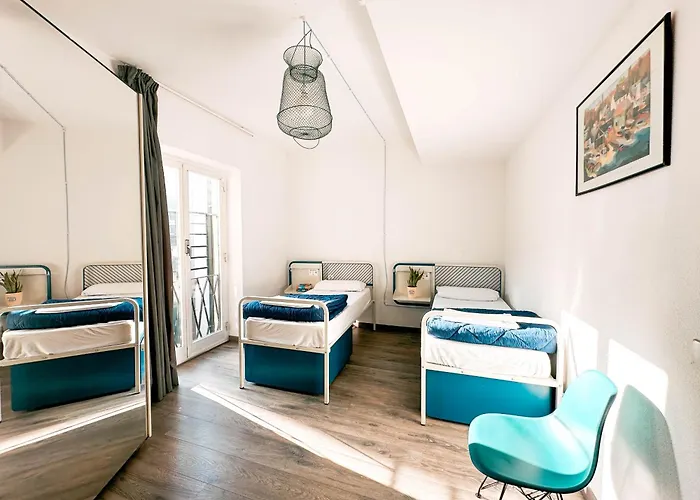 Hotel Britannia Genova