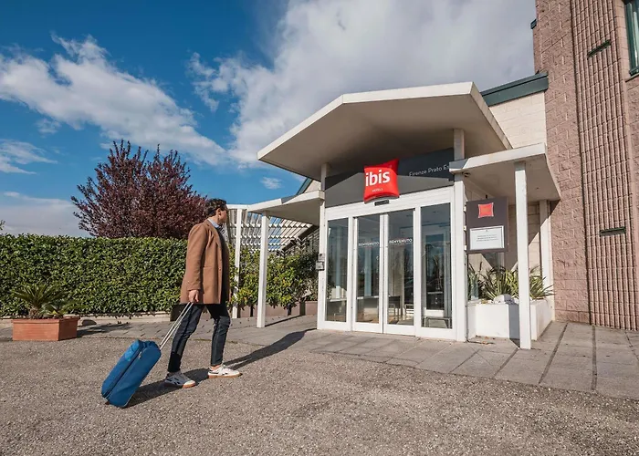 Hotel Ibis Firenze Prato Est Campi Bisenzio