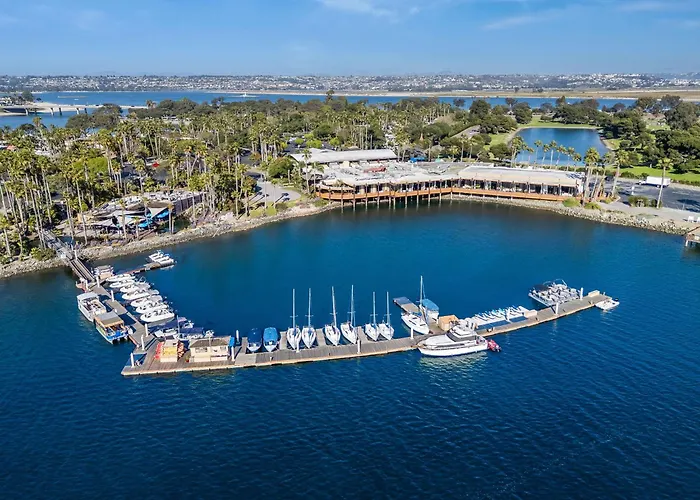 Paradise Point Resort & Spa San Diego