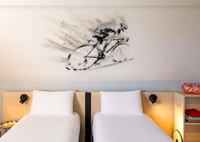 Ibis Styles Lille Villeneuve D'Ascq