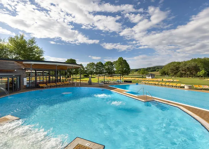 H2O Hotel-Therme-Resort, 3 Sterne superior, für Familien mit Kindern Bad Waltersdorf