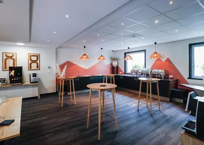 Novotel Luxembourg Centre