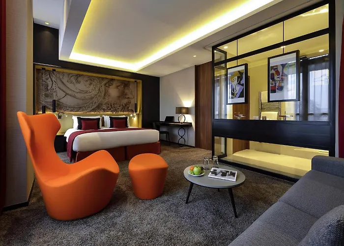 Grand Hôtel La Cloche Dijon - MGallery Collection