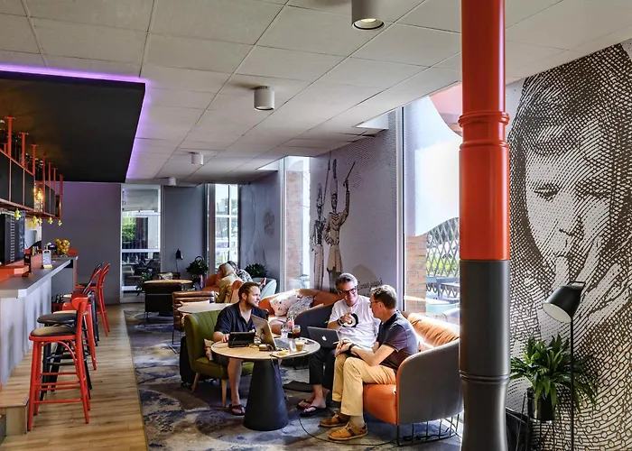 Hôtel Mercure Lille Aéroport