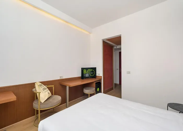 B&B HOTEL Padova Methis