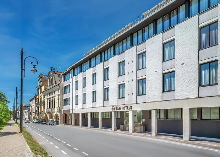 B&B HOTEL Padova Methis