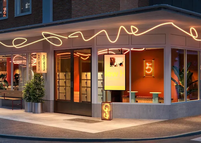Scandic Go, Kungsgatan 14