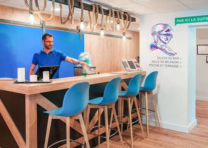 Ibis Styles Carcassonne La Cite