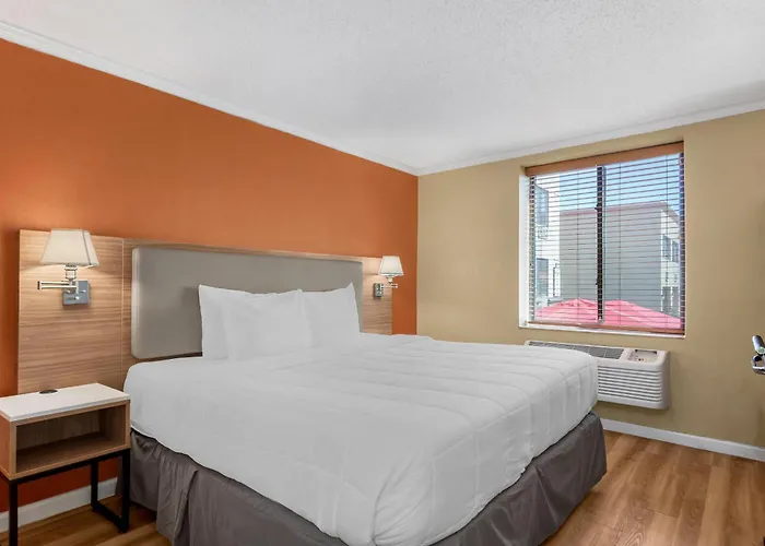 Quality Inn Jfk Airport Rockaway Blvd Nova Iorque