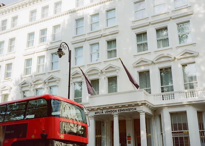 Melia London Kensington Member Of Melia Collection