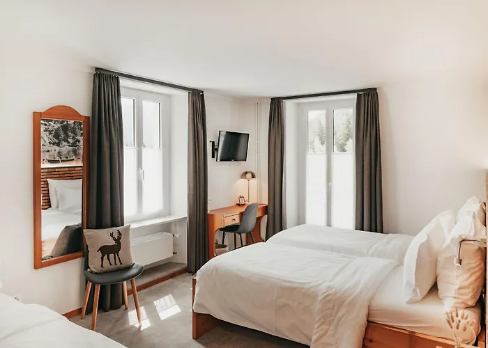 Hotel Du Glacier
