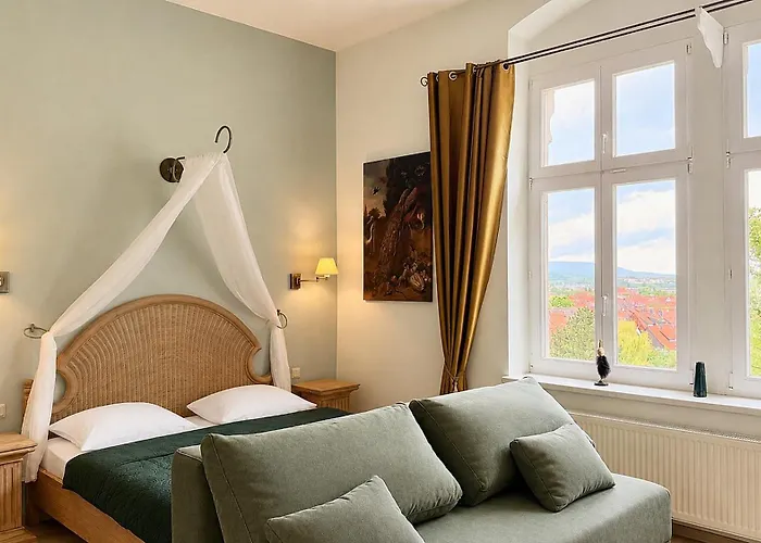 Schlossberg Hotel Wernigerode