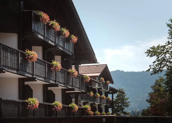 Golf&Alpin Wellness Resort Hotel Ludwig Royal Oberstaufen