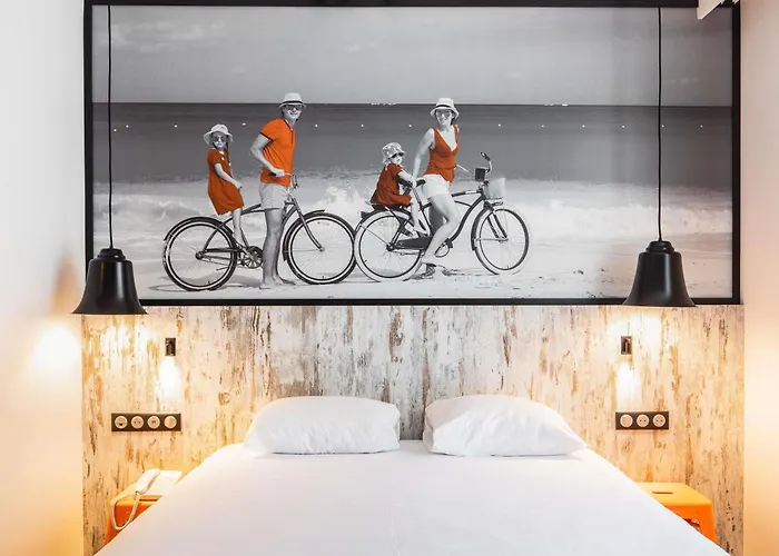 ibis Styles Dinan Centre Ville