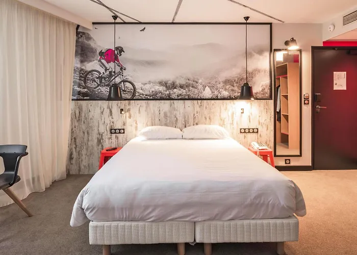 ibis Styles Dinan Centre Ville