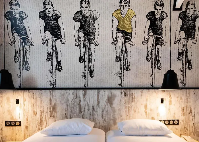 Ibis Styles Dinan Centre Ville