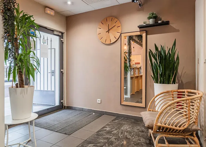 Residhotel Mulhouse Centre
