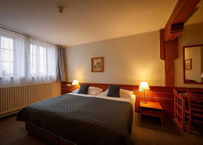 LH Hotel Dvořák Tábor Congress&Wellness