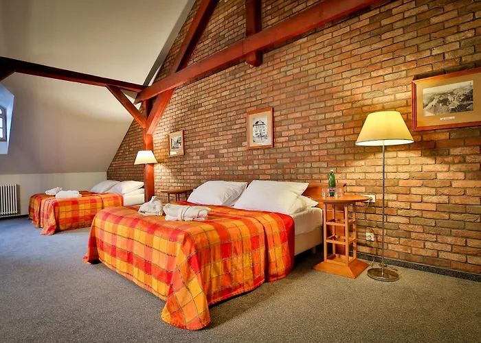 LH Hotel Dvořák Tábor Congress&Wellness