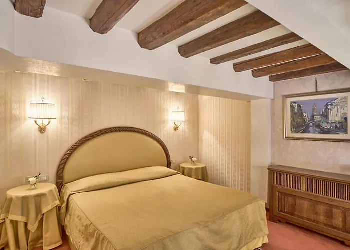 Hotel Palazzo Stern Venecia