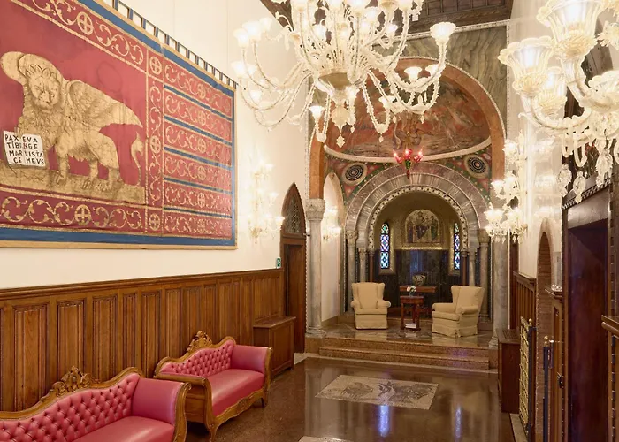 Hotel Palazzo Stern Venecia