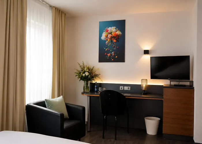Hotel Am Hirschgarten