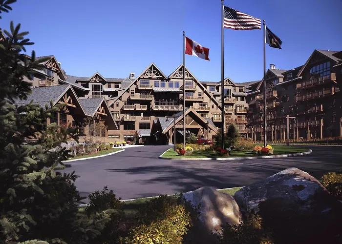 The Lodge At Spruce Peak, A Destination By Hyatt Residence Stowe