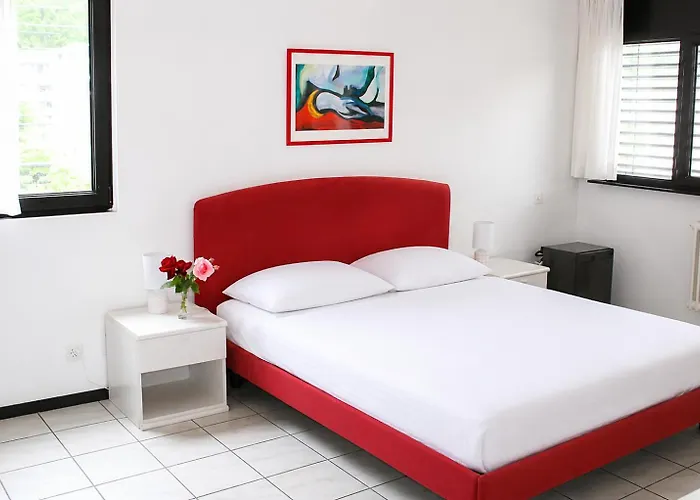 Hotel Nessi Locarno