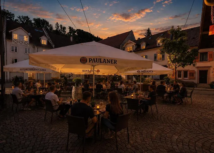 Landgasthof Hotel Rebstock