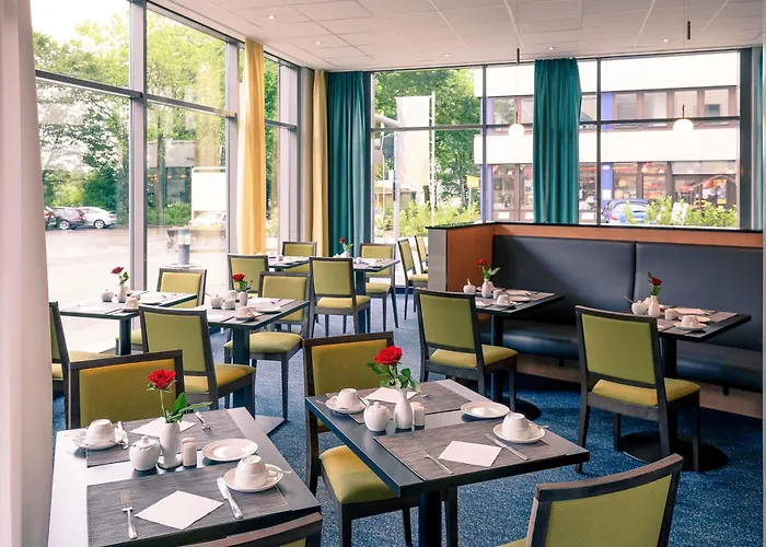 Mercure Hotel Frankfurt Eschborn Sued