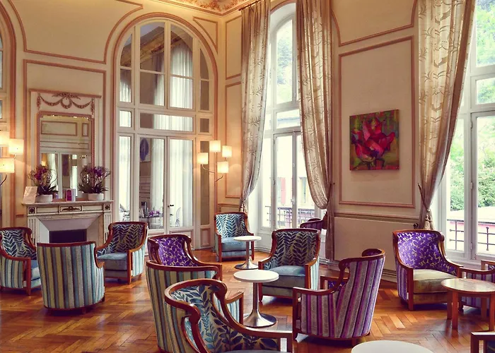 Mercure Saint Nectaire - Spa&Bien-Être