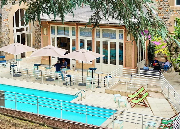 Mercure Saint Nectaire - Spa&Bien-Être