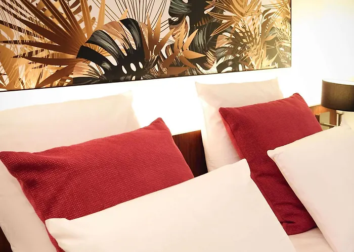 Mercure Perpignan Centre