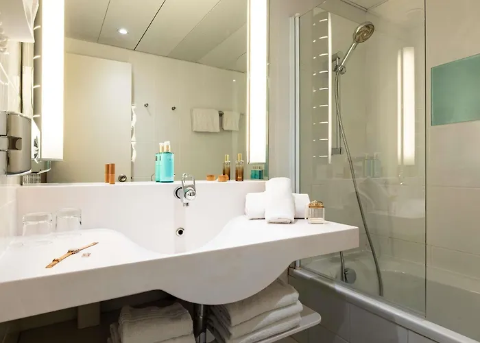 Novotel Atria Nimes Centre